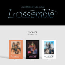 Load image into Gallery viewer, Loossemble 1st Mini Album 'Loossemble'