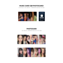 Load image into Gallery viewer, Loossemble 1st Mini Album 'Loossemble' (EVER MUSIC ALBUM Ver.)