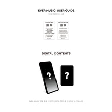 Load image into Gallery viewer, Loossemble 1st Mini Album 'Loossemble' (EVER MUSIC ALBUM Ver.)