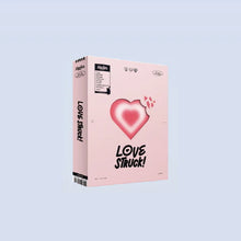 Load image into Gallery viewer, Kep1er 4th Mini Album 'LOVESTRUCK!'