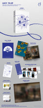 Load image into Gallery viewer, LUCY 7th Mini Album 'Line'