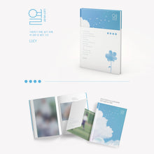 Load image into Gallery viewer, LUCY 4th EP Album 'Heat (열)'