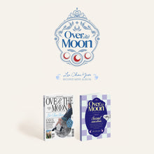 Load image into Gallery viewer, Lee Chaeyeon - 2nd Mini Album 'Over The Moon'