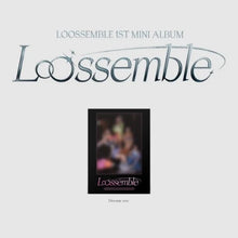 Load image into Gallery viewer, Loossemble 1st Mini Album 'Loossemble'