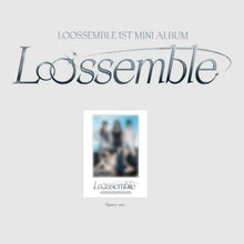 Load image into Gallery viewer, Loossemble 1st Mini Album 'Loossemble'