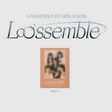 Load image into Gallery viewer, Loossemble 1st Mini Album 'Loossemble'