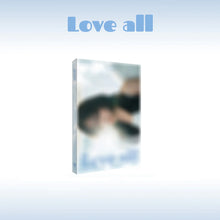 Load image into Gallery viewer, JO YURI 2nd Mini Album 'LOVE ALL'