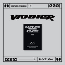 Load image into Gallery viewer, VANNER 2nd Mini Album 'CAPTURE THE FLAG' (PLVE Ver.)