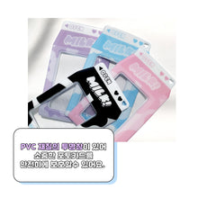 Load image into Gallery viewer, Sooang Photocard Holder - Milk