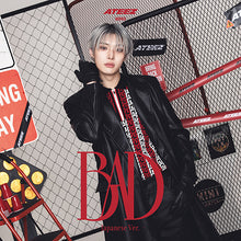 Load image into Gallery viewer, ATEEZ JAPAN 5th Single Album 'BAD' (Member Solo Edition)