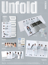 Load image into Gallery viewer, MONSTA X English Album 'Unfold'