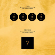 Load image into Gallery viewer, Monsta X 8th Mini Album 'Fantasia X'
