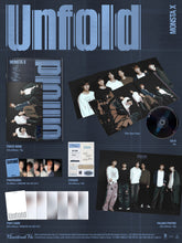 Load image into Gallery viewer, MONSTA X English Album 'Unfold'