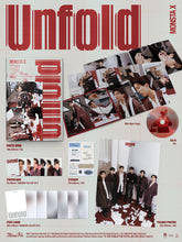 Load image into Gallery viewer, MONSTA X English Album 'Unfold'