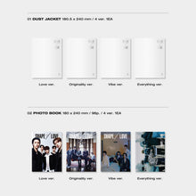 Load image into Gallery viewer, Monsta X 11th Mini Album 'Shape Of Love'