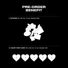 Load image into Gallery viewer, Monsta X 11th Mini Album 'Shape Of Love'
