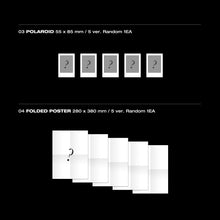 Load image into Gallery viewer, Monsta X 11th Mini Album 'Shape Of Love'