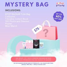 Load image into Gallery viewer, MYSTERY ALBUMS BOX - GIRL GROUP