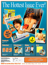 Load image into Gallery viewer, MINHO (SHINee) 2nd Mini Album 'Make it hot' (Hot Island Ver.)