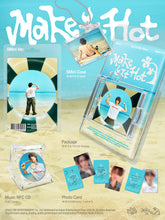 Load image into Gallery viewer, MINHO (SHINee) 2nd Mini Album 'Make it hot' (SMini Ver.)