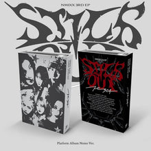 Load image into Gallery viewer, NMIXX 3rd EP 'Fe304: STICK OUT' (Platform Album Nemo Ver.)