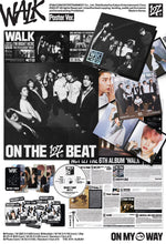 Load image into Gallery viewer, NCT 127 6th Full Album 'WALK' (Poster Ver.)