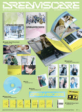 Load image into Gallery viewer, NCT DREAM 4th Full Album 'DREAMSCAPE' (DREAMSCAPE Ver.)