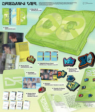 Load image into Gallery viewer, NCT DREAM 4th Full Album 'DREAMSCAPE' (DREAMini Ver.)