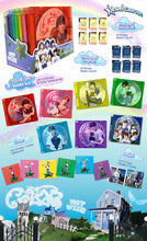 Load image into Gallery viewer, NCT WISH 3rd Mini Album 'COLOR' (Jewel Case Ver.)