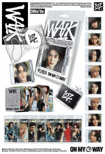 Load image into Gallery viewer, NCT 127 6th Full Album 'WALK' (SMini Ver.)