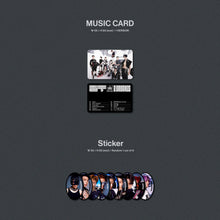 Load image into Gallery viewer, NCT127 4th Full Album '질주(2 Baddies)' (SMC Ver.)