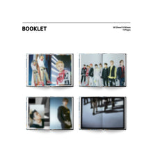 Load image into Gallery viewer, NCT 127 4th Mini Album 'We Are Superhuman'