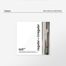 Load image into Gallery viewer, NCT 127 1st Full Album 'Regular-Irregular'