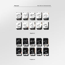 Load image into Gallery viewer, NCT 127 1st Full Album 'Regular-Irregular'