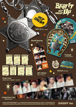 Load image into Gallery viewer, NCT DREAM 6th Mini Album 'Beat It Up' (Sheriff Ver.)