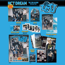 Load image into Gallery viewer, NCT DREAM 3rd Full Album 'ISTJ' (Photobook Ver.)