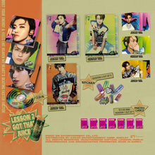 Load image into Gallery viewer, NCT DREAM 3rd Full Album 'ISTJ' (Poster Ver.)