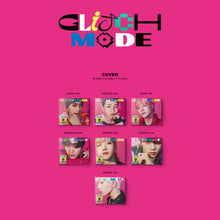 Load image into Gallery viewer, NCT Dream 2nd Full Album 'Glitch Mode' (Digipack Ver.)