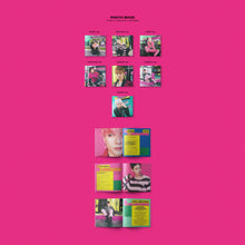 Load image into Gallery viewer, NCT Dream 2nd Full Album 'Glitch Mode' (Digipack Ver.)