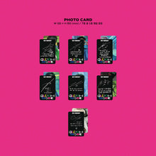 Load image into Gallery viewer, NCT Dream 2nd Full Album 'Glitch Mode' (Digipack Ver.)