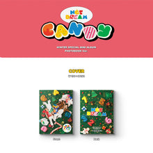 Load image into Gallery viewer, NCT DREAM Holiday Mini Album 'Candy' (Photobook Ver.)
