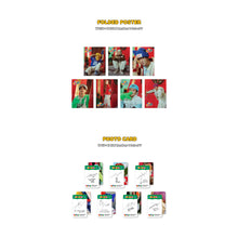 Load image into Gallery viewer, NCT DREAM Holiday Mini Album 'Candy' (Photobook Ver.)
