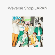 Load image into Gallery viewer, Enhypen Japan 1st Full Album 'Sadame' (Weverse Shop JAPAN Limited Edition)