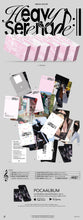 Load image into Gallery viewer, NMIXX 5th Mini Album 'Heavy Serenade' (POCAALBUM Ver.)