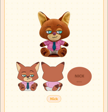 Load image into Gallery viewer, Stray Kids Zootopia 2 X SKZOO POP-UP STORE Official MD - Shoulder Plush