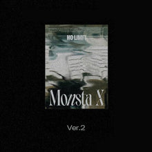 Load image into Gallery viewer, Monsta X 10th Mini Album 'No Limit'