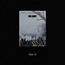 Load image into Gallery viewer, Monsta X 10th Mini Album 'No Limit'