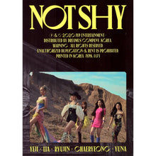 Load image into Gallery viewer, ITZY 3rd Mini Album 'Not Shy'