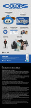 Load image into Gallery viewer, Kyuhyun The 1st Album 'COLORS' (KYUMAE ver.)