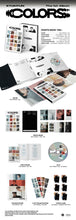Load image into Gallery viewer, Kyuhyun The 1st Album 'COLORS' (Photobook Ver.)